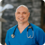 Dr. Ivan “Zak” Zakharenkov
