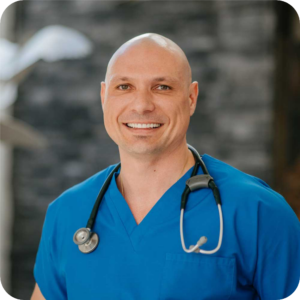 Dr. Ivan “Zak” Zakharenkov